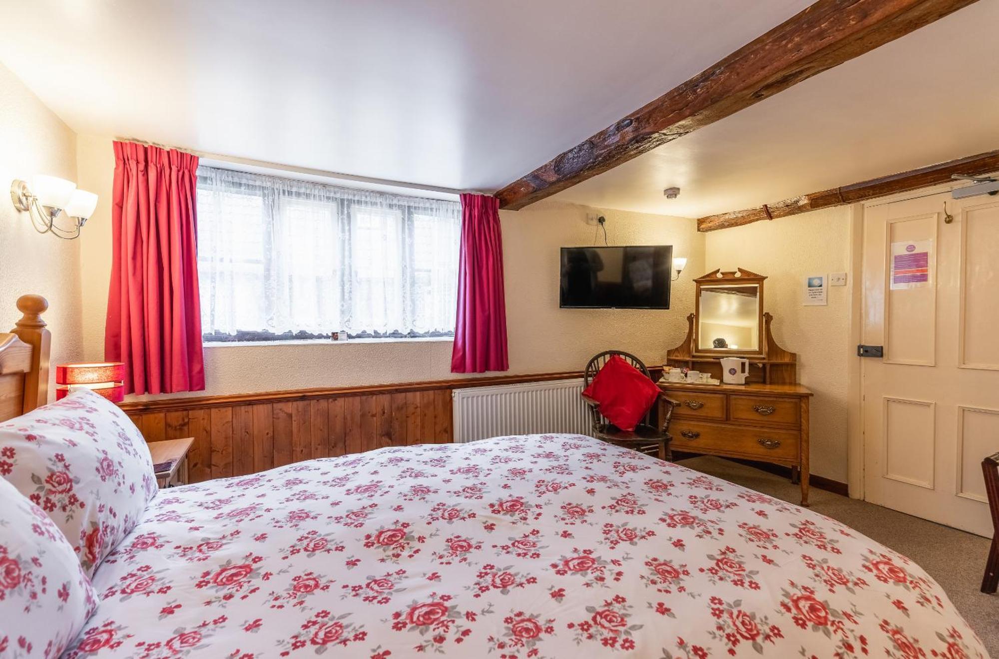 Yallands Farmhouse Тонтон Екстер'єр фото