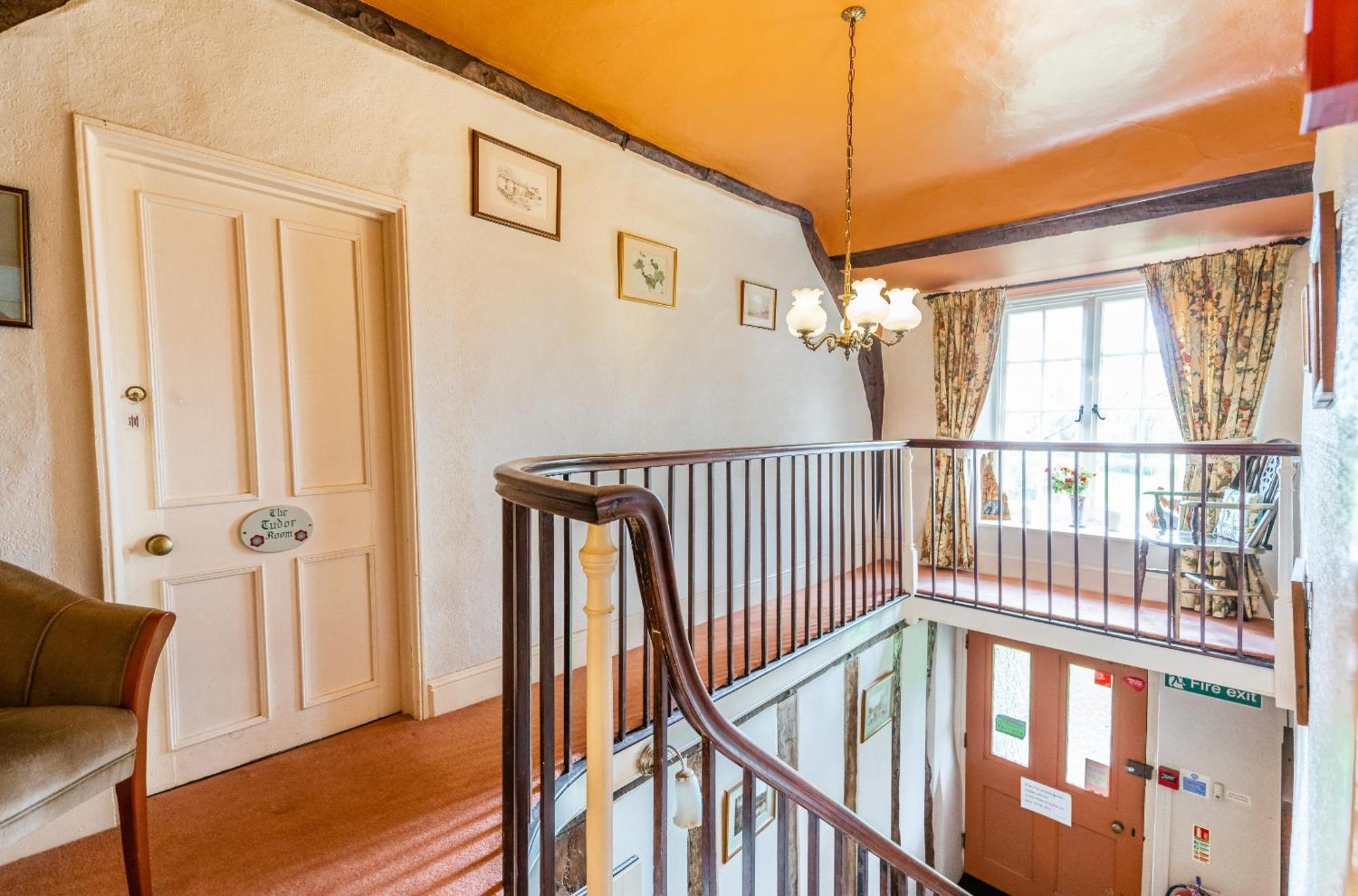 Yallands Farmhouse Тонтон Екстер'єр фото