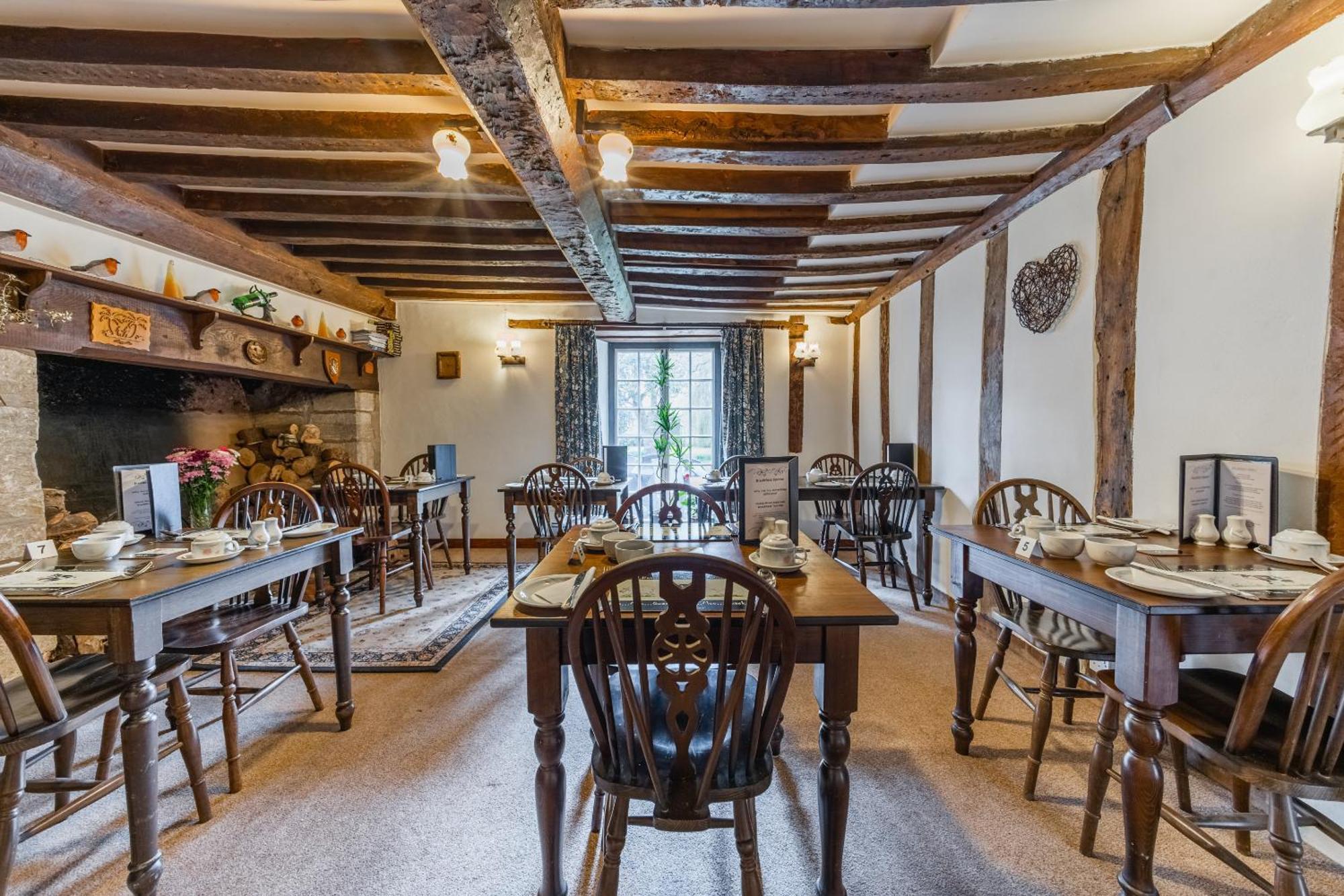Yallands Farmhouse Тонтон Екстер'єр фото