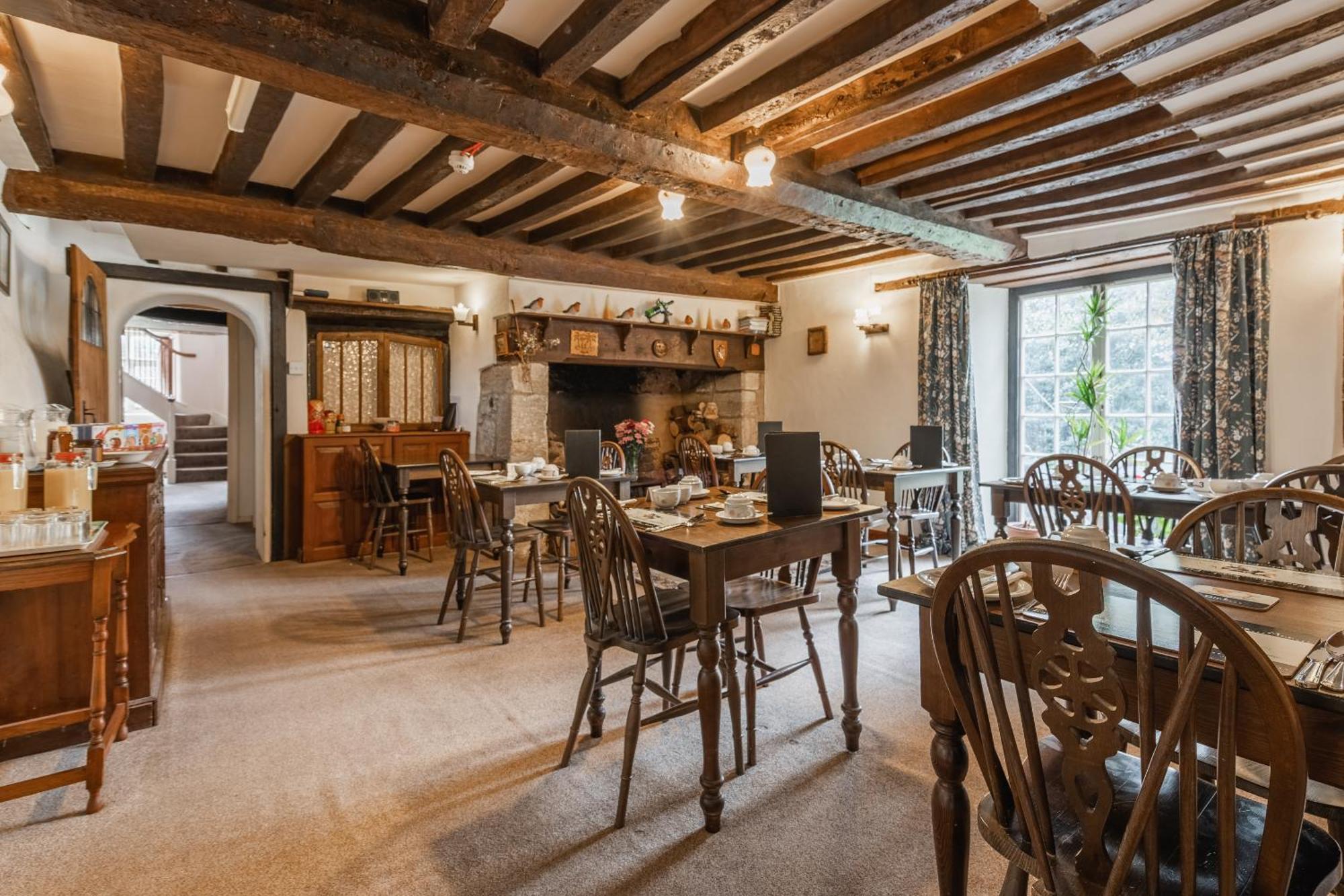 Yallands Farmhouse Тонтон Екстер'єр фото