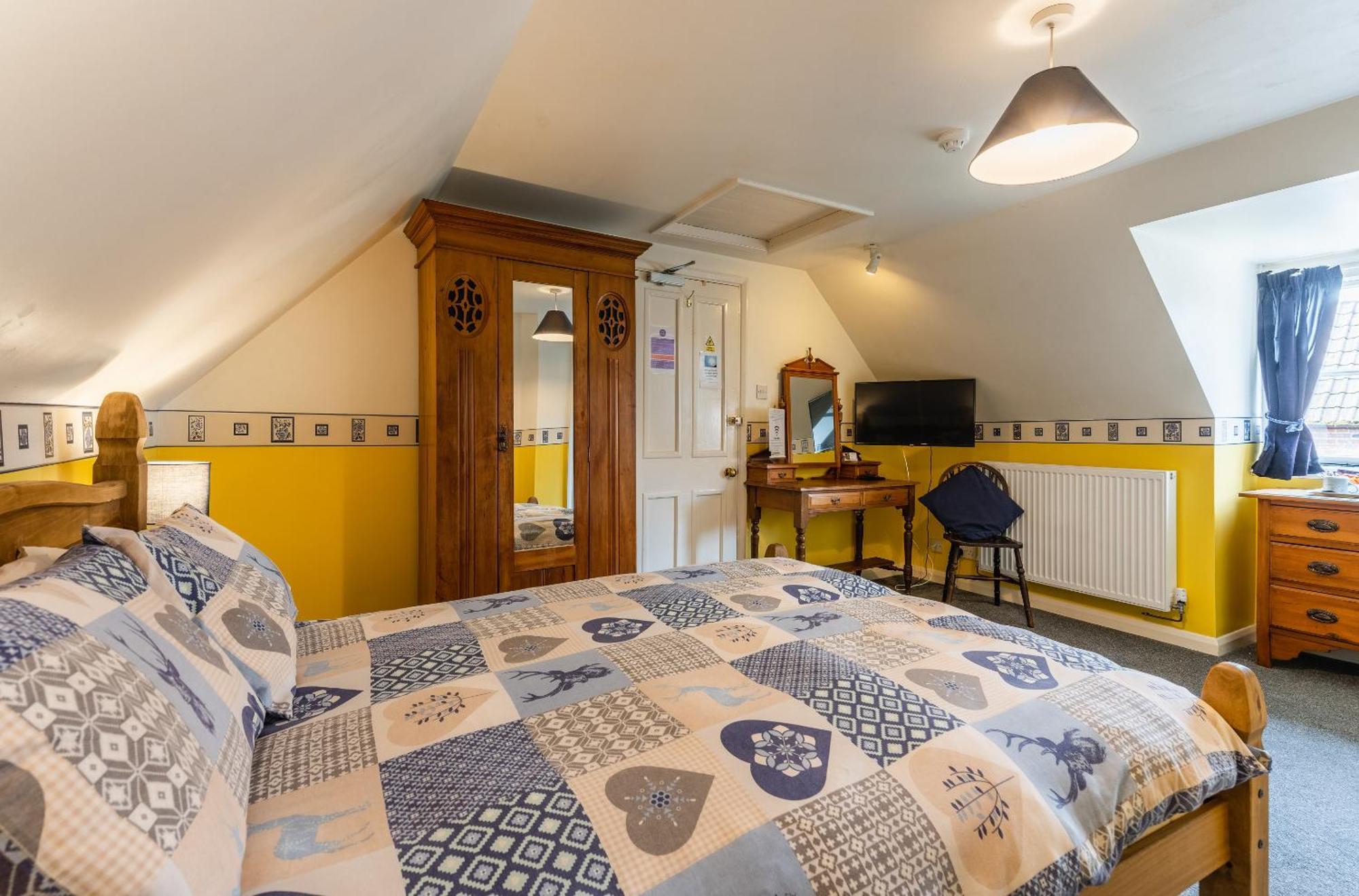 Yallands Farmhouse Тонтон Номер фото