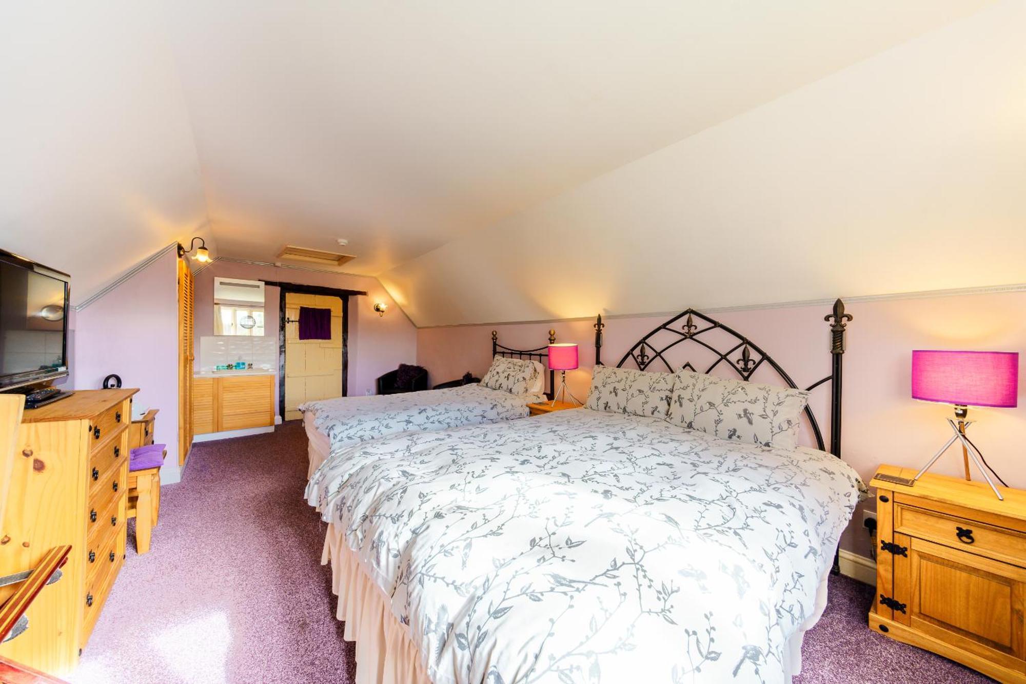 Yallands Farmhouse Тонтон Номер фото