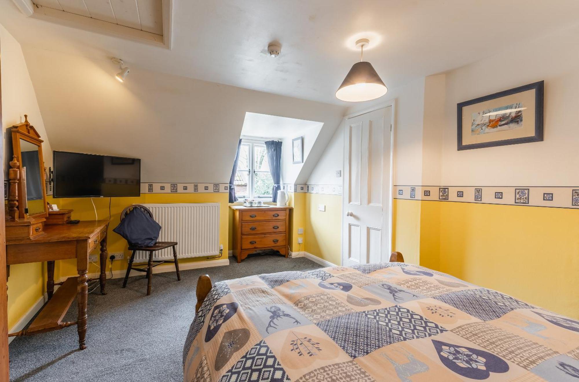 Yallands Farmhouse Тонтон Номер фото