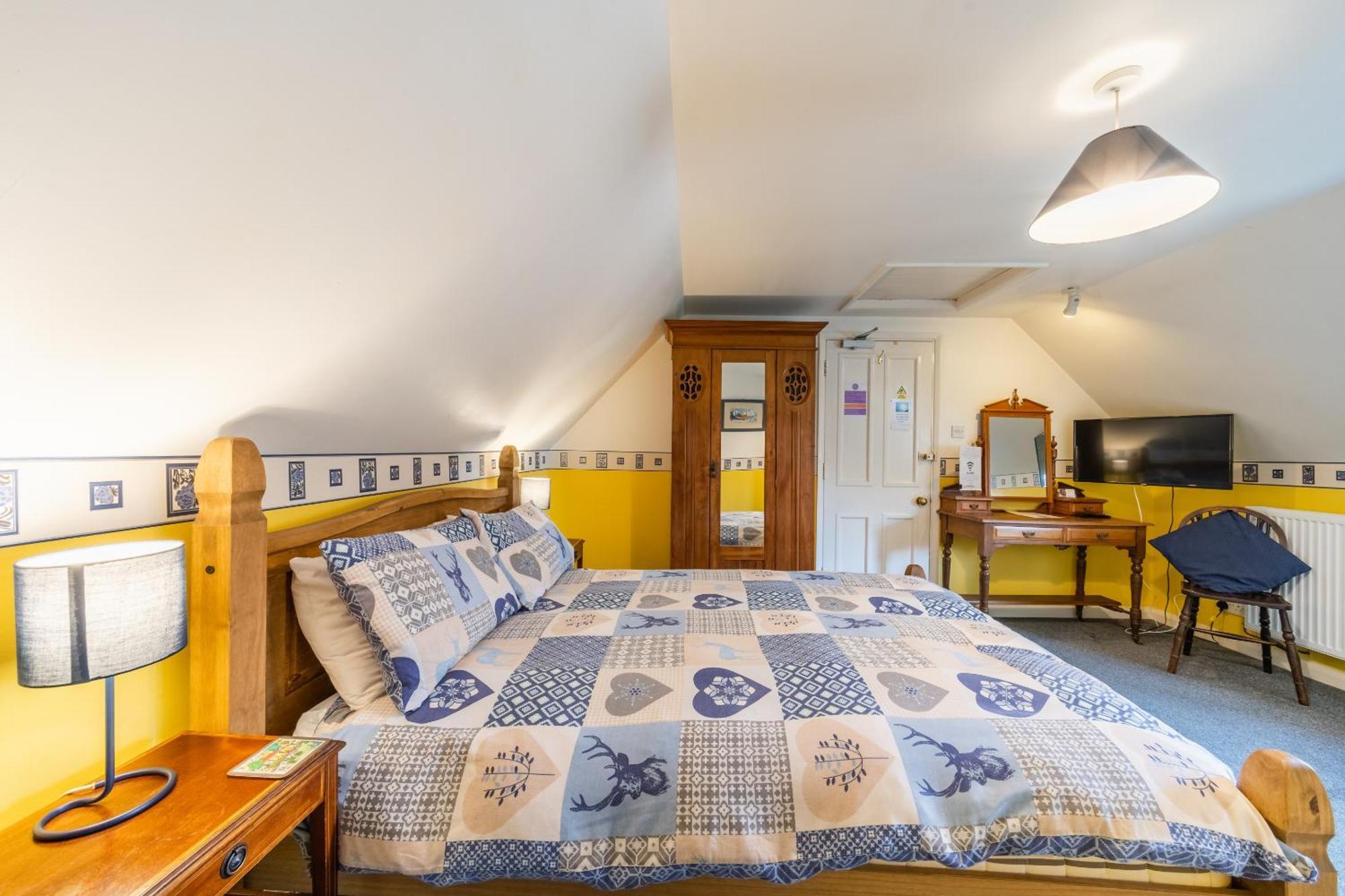 Yallands Farmhouse Тонтон Номер фото