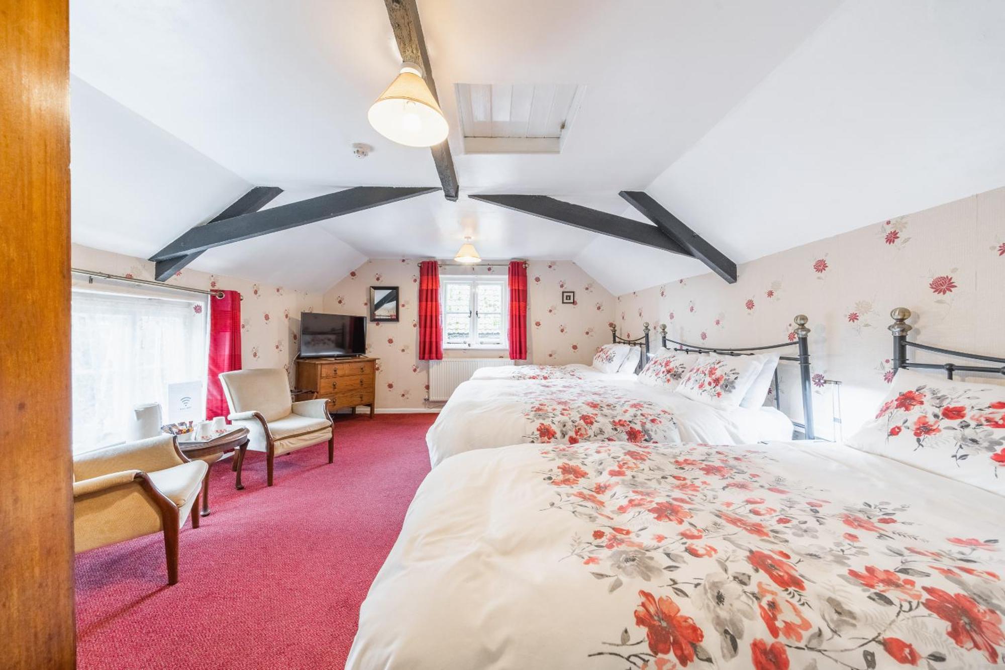 Yallands Farmhouse Тонтон Номер фото
