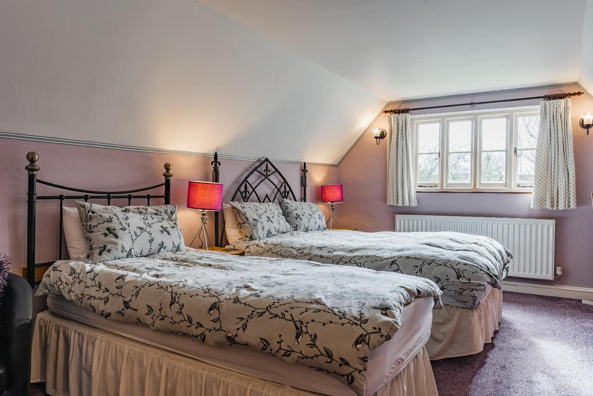 Yallands Farmhouse Тонтон Номер фото