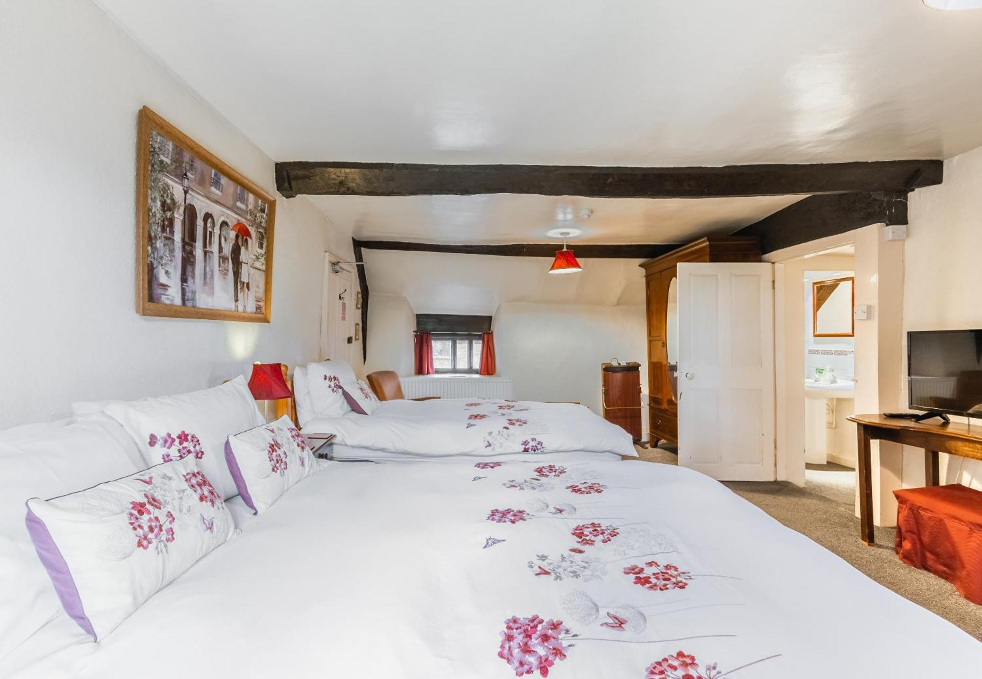 Yallands Farmhouse Тонтон Номер фото