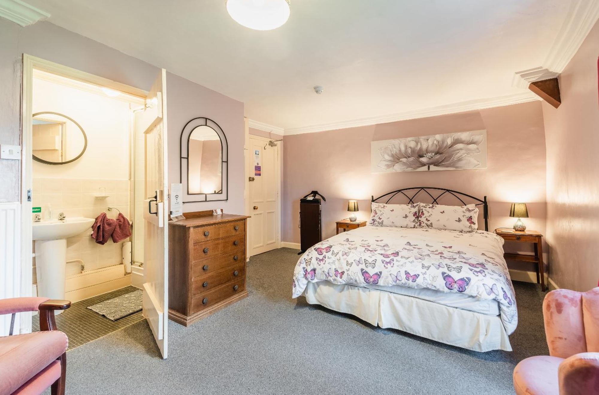 Yallands Farmhouse Тонтон Номер фото