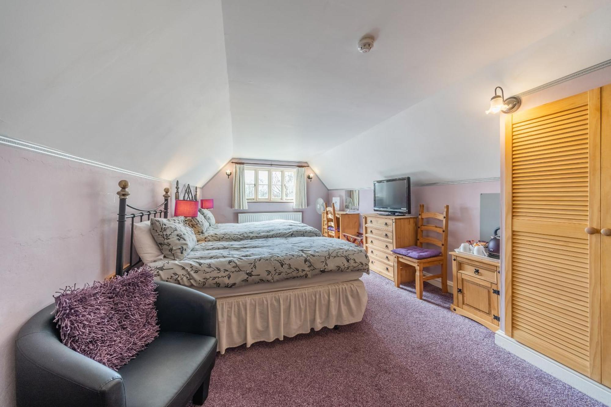 Yallands Farmhouse Тонтон Номер фото