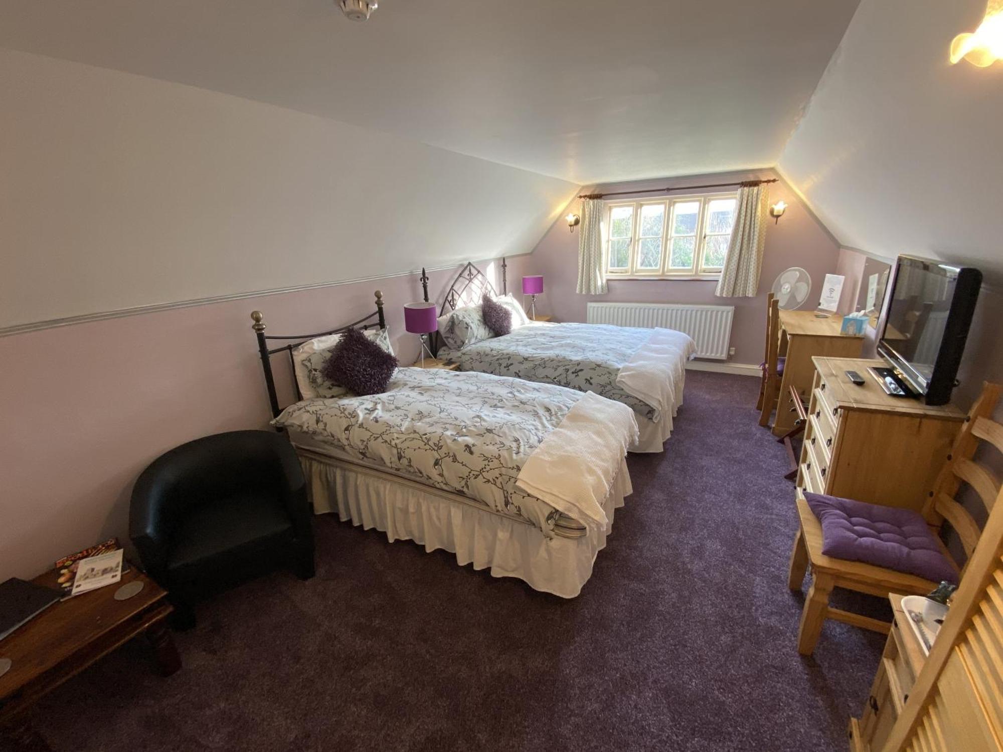 Yallands Farmhouse Тонтон Екстер'єр фото
