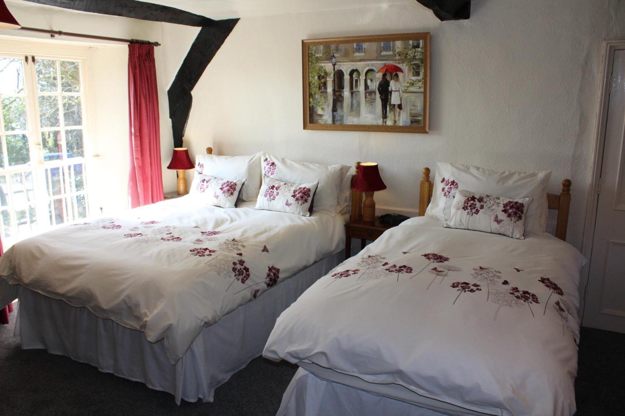 Yallands Farmhouse Тонтон Екстер'єр фото