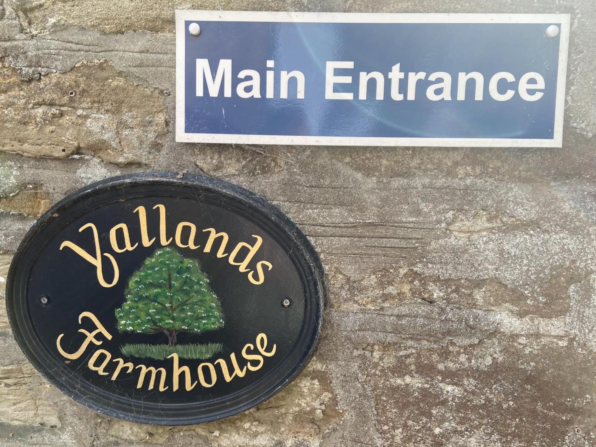 Yallands Farmhouse Тонтон Екстер'єр фото