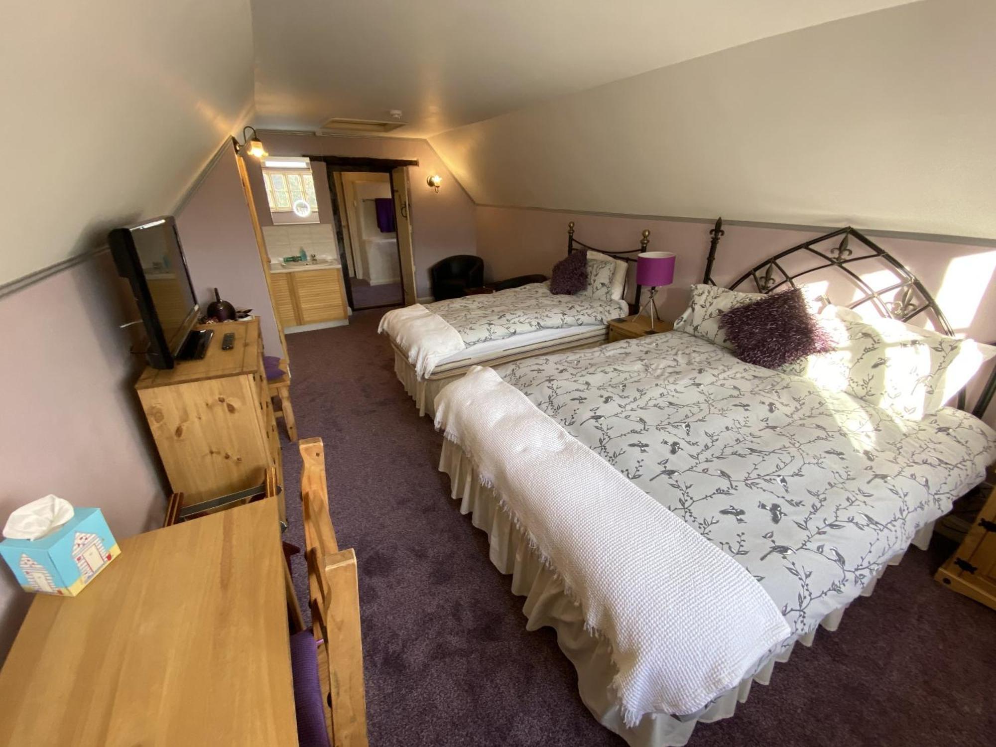 Yallands Farmhouse Тонтон Екстер'єр фото